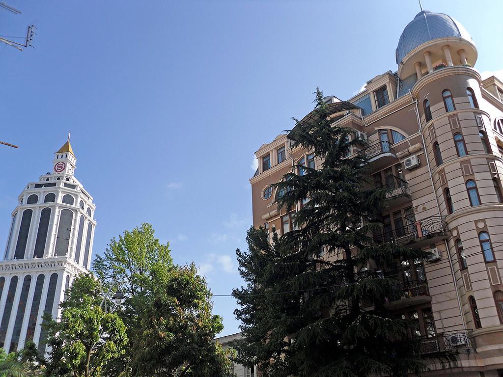 Batumi Central Park Apartment Eksteriør bilde