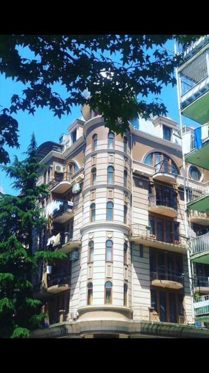 Batumi Central Park Apartment Eksteriør bilde