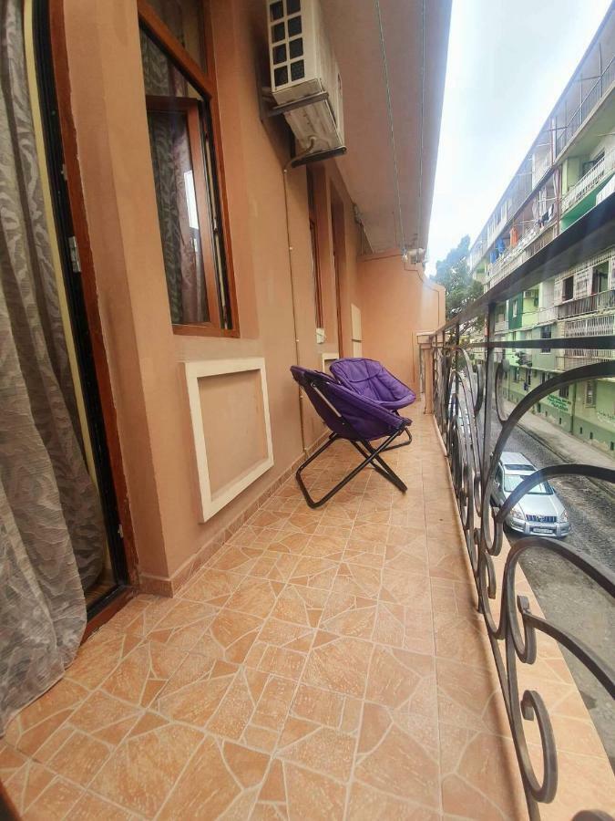 Batumi Central Park Apartment Eksteriør bilde